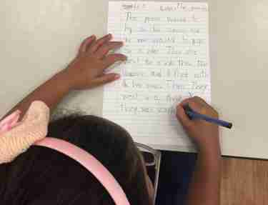 Writing Focus: Transition Jain Writing Focus: Transition Jain