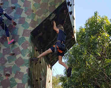 School Camps: Fostering Resilience and Independence School Camps: Fostering Resilience and Independence