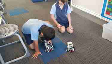 Larrakeyah Primary Entering RoboCup Junior NT in 2019 Larrakeyah Primary Entering RoboCup Junior NT in 2019