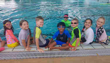 Swimming Program at Larrakeyah Primary 2019 Swimming Program at Larrakeyah Primary 2019
