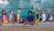 Swimming Program at Larrakeyah Primary 2019 Swimming Program at Larrakeyah Primary 2019