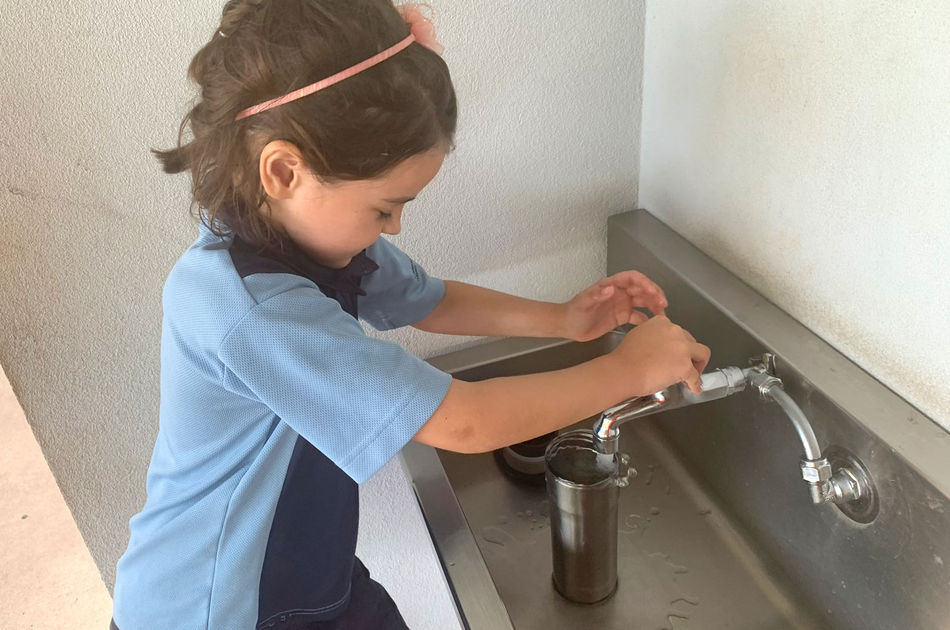 Back to School - Same Same But Different