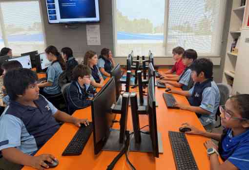 School. It Learning Program School Programs