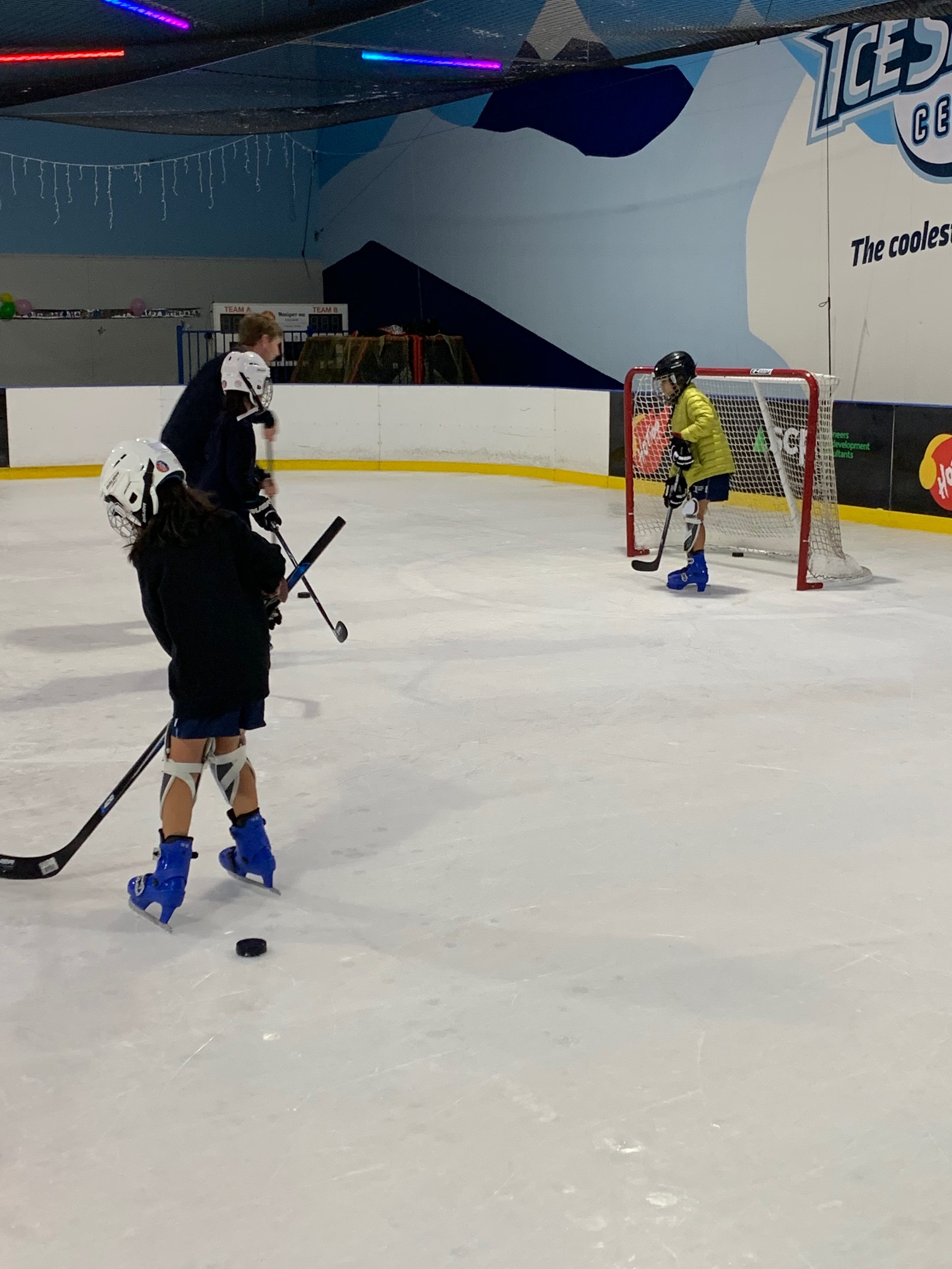 Ice Skating